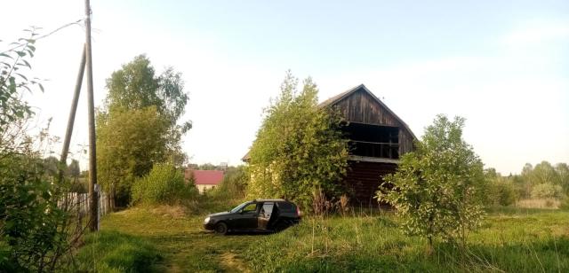 Участок на продажу в Бершетье, Забайкальская ул., 21 фото №1