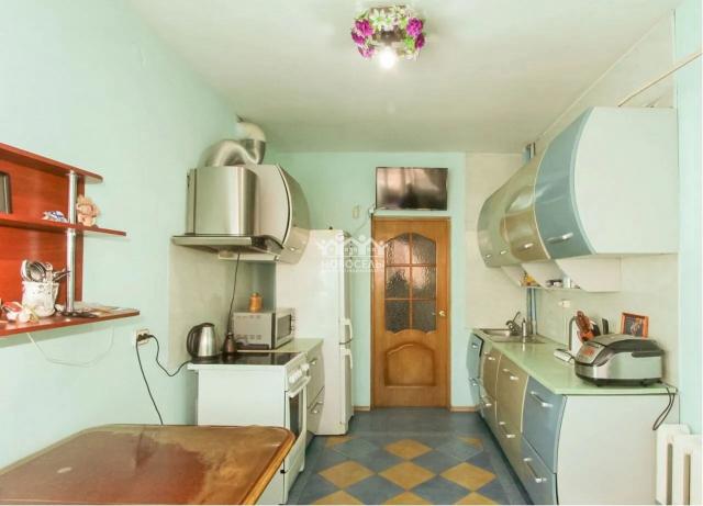 Квартира на продажу в Чите, Курнатовского улица, 34 фото №4