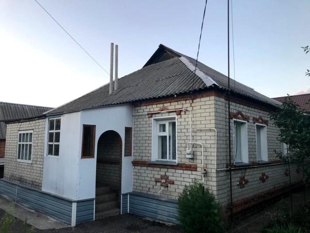 Дом на продажу в Борисовке, Коммунистическая улица фото №0