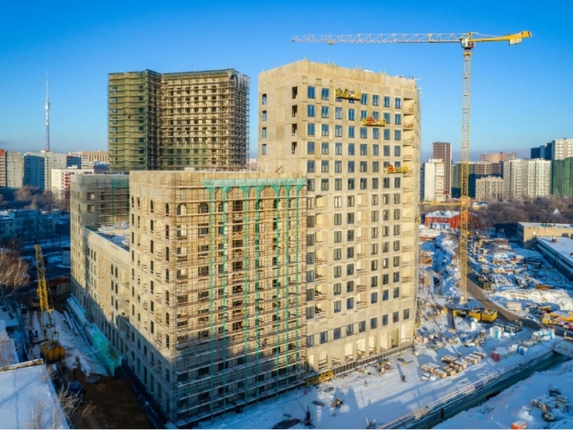 Квартира на продажу по адресу Россия, Московская область, Москва, Новоалексеевская улица, 16Бс1 фото №4