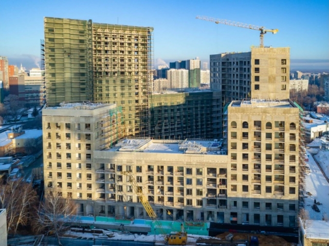 Квартира на продажу по адресу Россия, Московская область, Москва, Новоалексеевская улица, 16Бс1 фото №5
