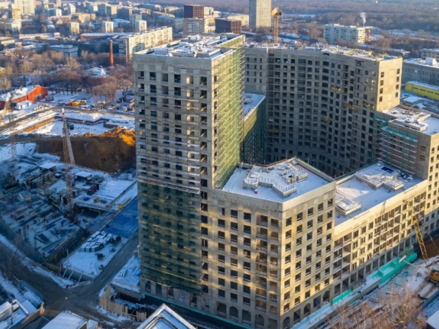 Квартира на продажу по адресу Россия, Московская область, Москва, Новоалексеевская улица, 16Бс1 фото №6
