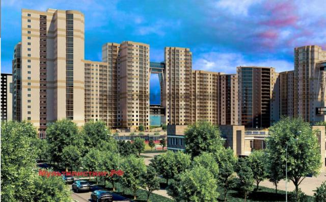 Квартира на продажу в Казане, Сибгата Хакима ул, 51 фото №0