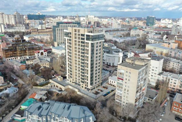 Квартира на продажу в Воронеже, ул Платонова, 11 фото №1