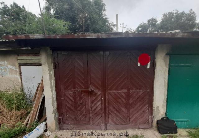 Гараж на продажу в Саках, Курортная ул. фото №2