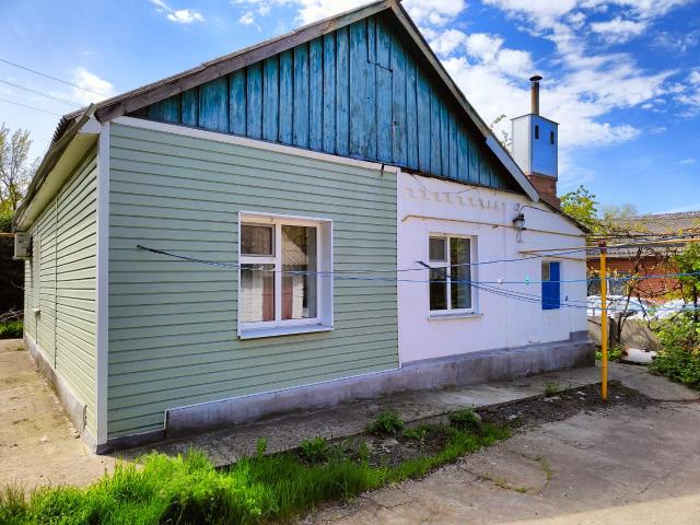 Дом с участком на продажу в Персиановском, Набережная улица фото №1