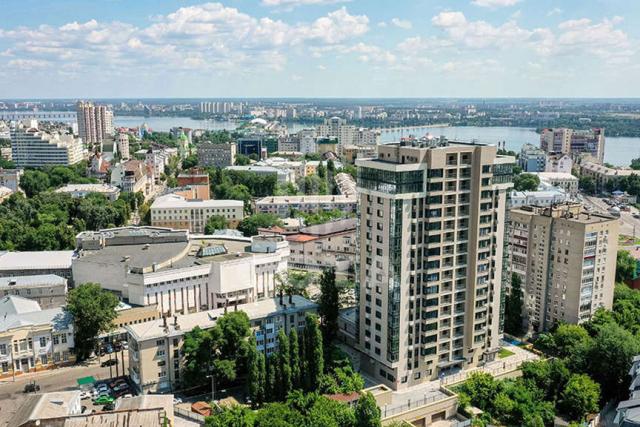 Квартира на продажу в Воронеже, Платонова улица, 9 фото №0