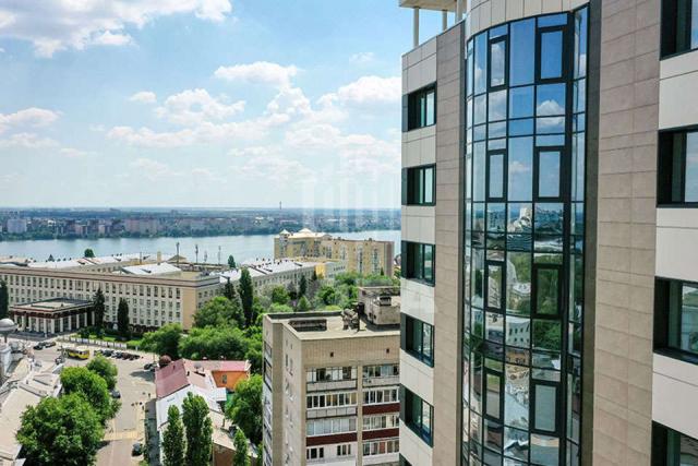 Квартира на продажу в Воронеже, Платонова улица, 9 фото №1