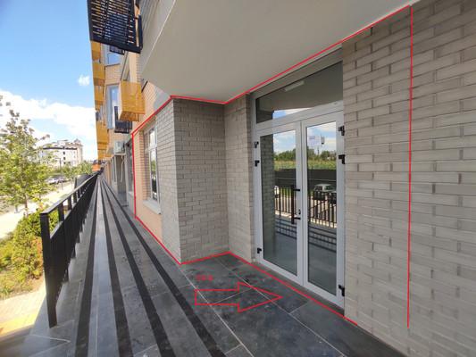 Помещение свободного назначения на продажу в Краснодаре, им. Мачуги В.Н. ул, 166ак1 фото №0