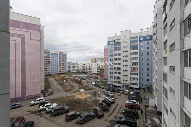 Квартира на продажу по адресу Россия, Челябинская область, Челябинск, ул. Шагольская 1-й квартал, 12 фото №7