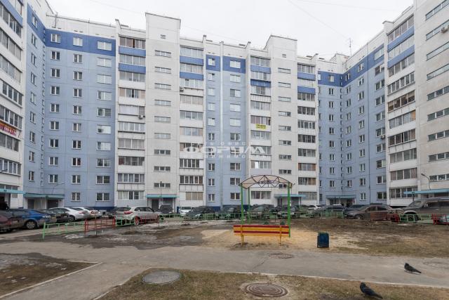 Квартира на продажу по адресу Россия, Челябинская область, Челябинск, ул. Шагольская 1-й квартал, 12 фото №16