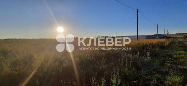 Участок на продажу в Ананьино, Новая улица фото №2