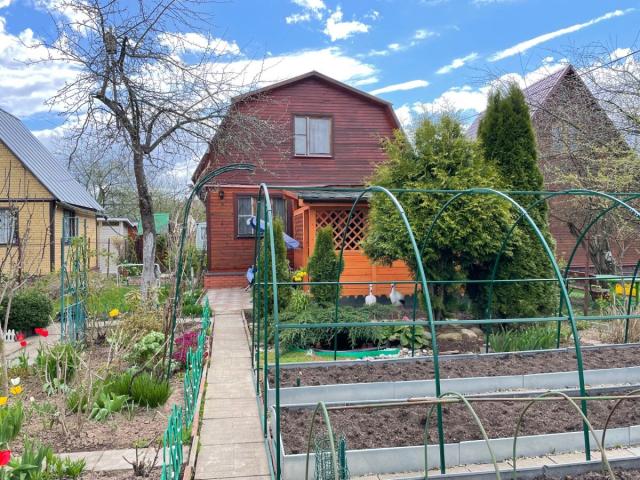 Дом на продажу в Троицке, СНТ Заречье тер фото №0