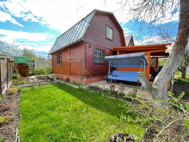 Дом на продажу в Троицке, СНТ Заречье тер фото №1