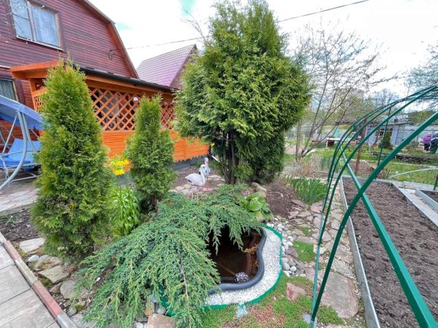 Дом на продажу в Троицке, СНТ Заречье тер фото №2