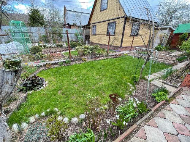 Дом на продажу в Троицке, СНТ Заречье тер фото №3