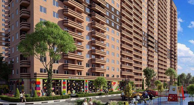 Квартира на продажу в Ростове-на-Дону, Горсоветская улица, 49/2 фото №0