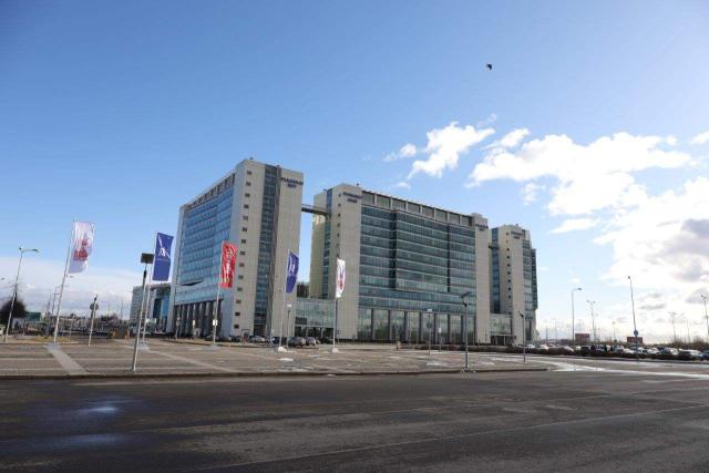 Офис на продажу в Санкт-Петербурге, Внуковская улица, 2 фото №1