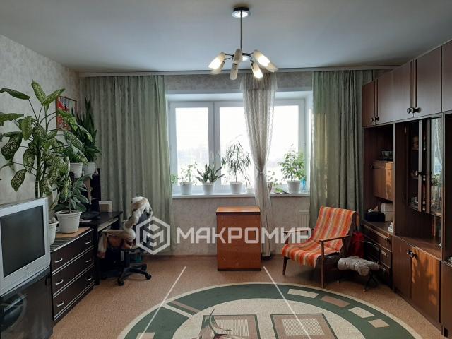 Квартира на продажу в Большом Савино, Делегатская ул., 35, к Б фото №0