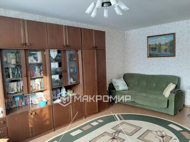 Квартира на продажу в Большом Савино, Делегатская ул., 35, к Б фото №1