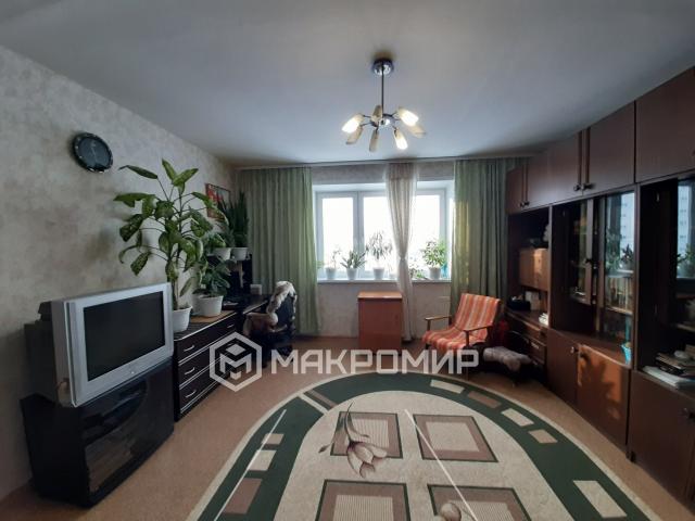 Квартира на продажу в Большом Савино, Делегатская ул., 35, к Б фото №2