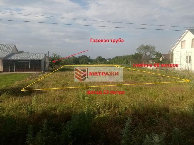 Участок на продажу в Курчанской фото №0