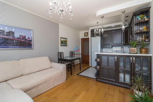 Квартира на продажу в Уфе, улица Кирова, 99/2 фото №1