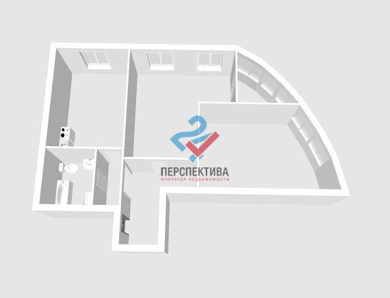 Квартира на продажу в Уфе, улица Кирова, 99/2 фото №21