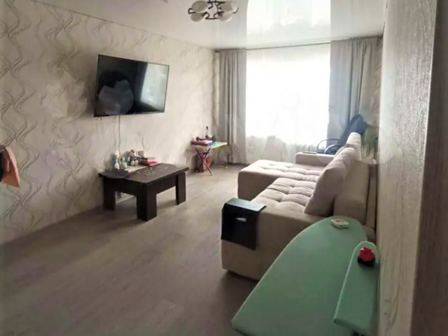 Квартира на продажу в Новочеркасске, Мелиховская улица, 33 фото №1
