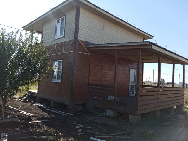 Дом на продажу в коттеджном поселке Усадьба, 4529 фото №1