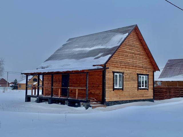 Дом с участком на продажу в Иглино, Норильская , 5 фото №4