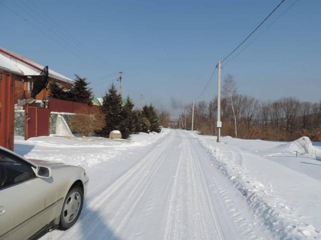 Участок на продажу в селе Владимиро-Александровское, Восточная улица, д.10 фото №0