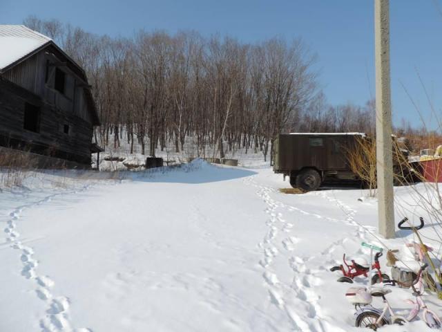 Участок на продажу в селе Владимиро-Александровское, Восточная улица, д.10 фото №1