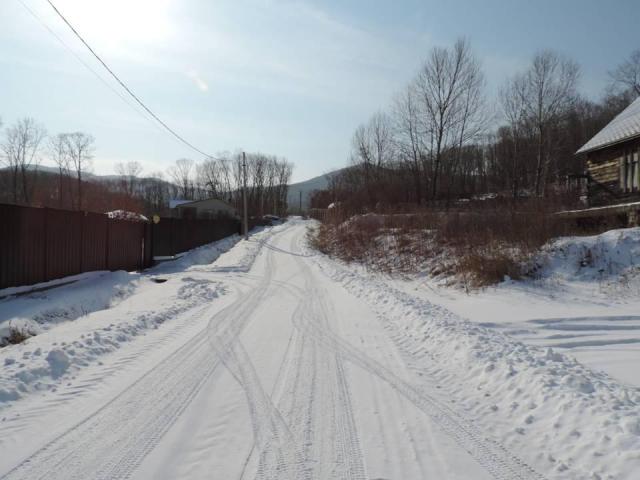 Участок на продажу в селе Владимиро-Александровское, Восточная улица, д.10 фото №12