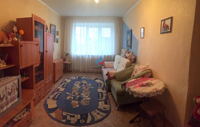 Квартира на продажу в Брянске, ул. Островского, 77А фото №0