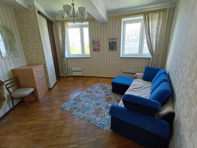 Квартира в аренду в Москве, Мытная улица, 48 фото №0