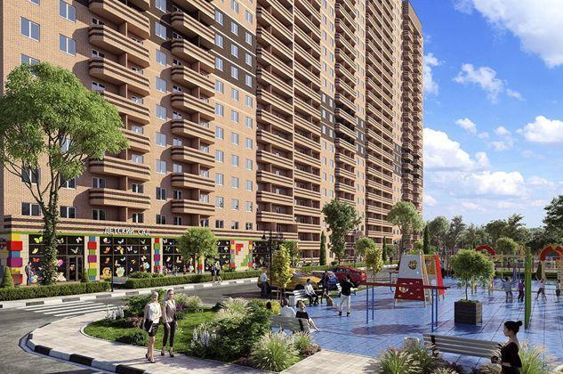 Квартира на продажу в Ростове-на-Дону, Горсоветская улица, 49/1 фото №1