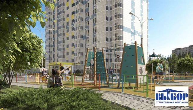Квартира на продажу в Воронеже, Димитрова улица, 51а фото №0