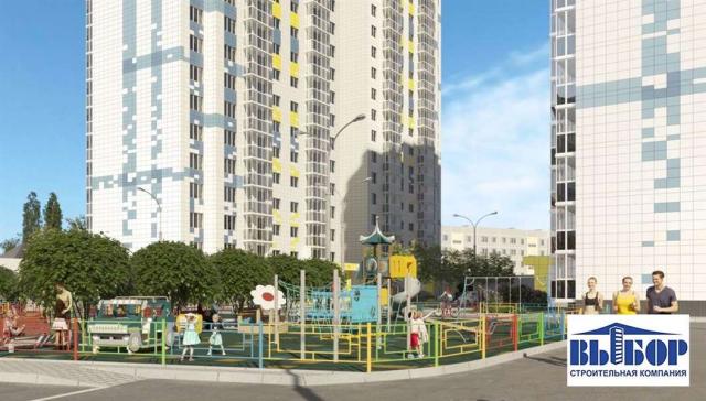 Квартира на продажу в Воронеже, Димитрова улица, 51а фото №1