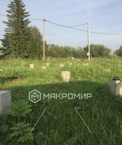 Участок на продажу в Хомяковской, 168 фото №0