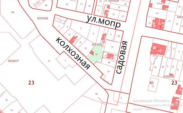 Участок на продажу по адресу Россия, Краснодарский край, городской округ Краснодар, Краснодар, Колхозная улица фото №1