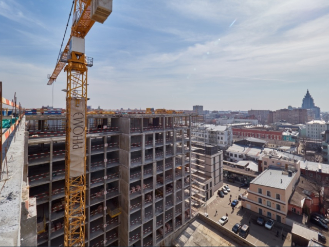 Квартира на продажу по адресу Россия, Московская область, Москва, Новослободская улица, 24 фото №2