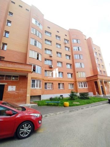 Квартира на продажу в Егорьевске, Механизаторов улица, 55 к1 фото №0