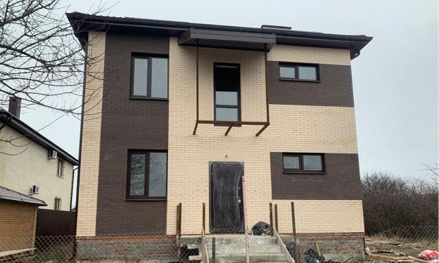 Дом на продажу в Темерницком (ореховой роща), улица Земцова фото №0
