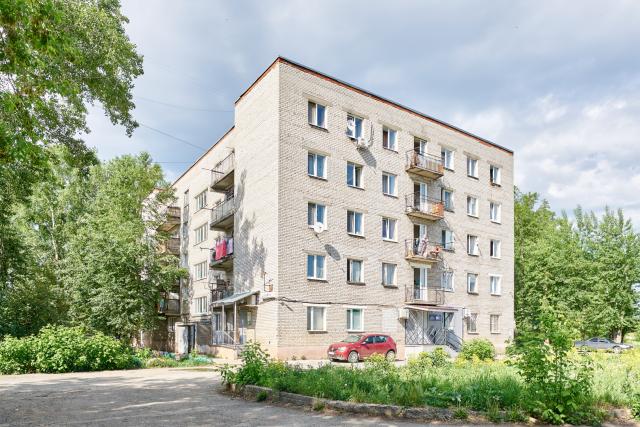 Комната на продажу в Гамово, 50 лет Октября ул., 5 фото №0