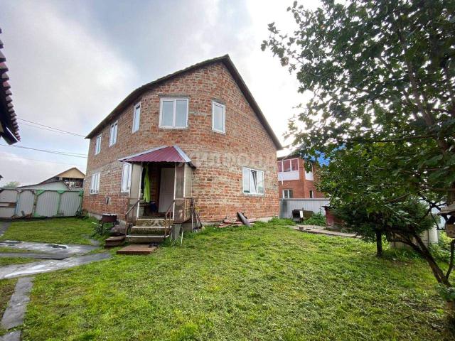 Дом на продажу в Мысках, Северная улица фото №0