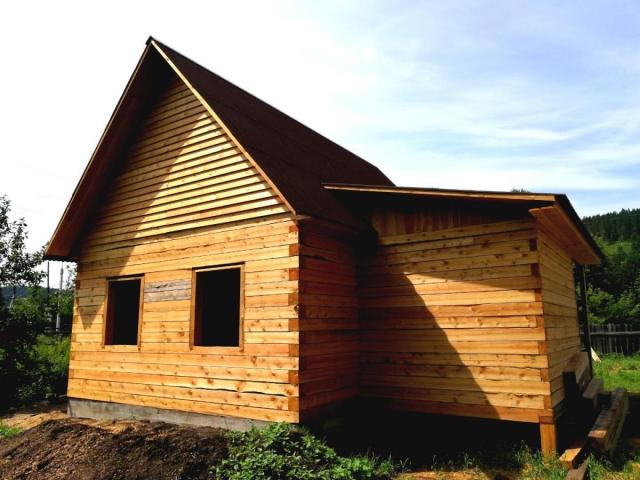 Дом на продажу в Олхе, Сибирская ул фото №0