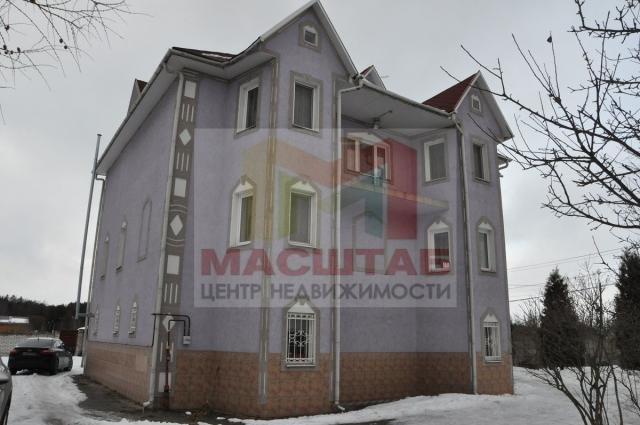 Дом на продажу в Санкт-Петербурге, Санкт-Петербург г фото №0