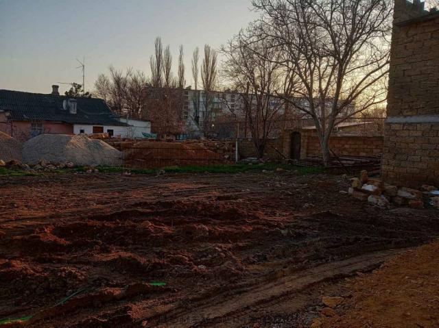 Участок на продажу в Саках, Трудовая ул. фото №1