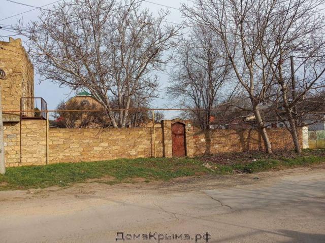 Участок на продажу в Саках, Трудовая ул. фото №4
